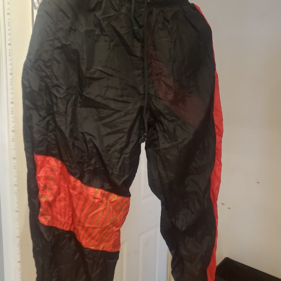 80's Vintage Shell Pants Gazza for Rip (Paul Gascoigne) - Picture 1 of 4